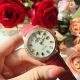 Omega ladymatic Rose Gold Diamond Watches - Women size (4)_th.jpg